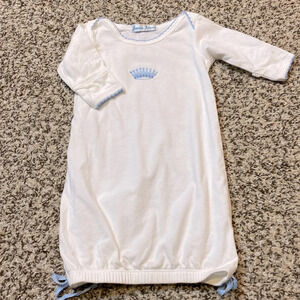 Jeanine Johnsen Baby Prince Sleep Sack with Fold Over Hand Covers